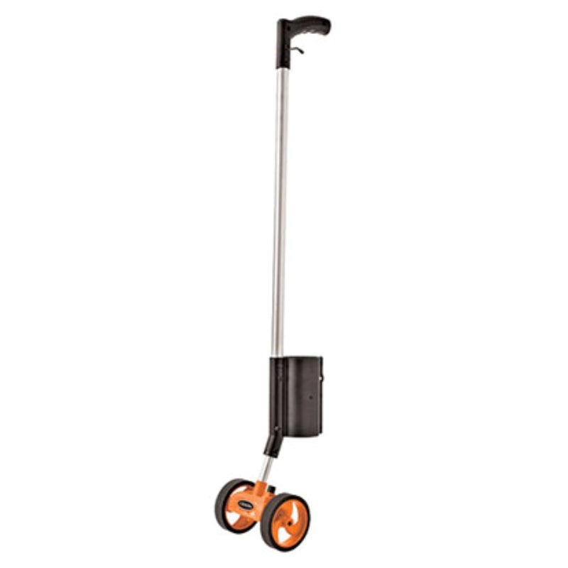 Keson RRPA182 Measuring Wheel with Paint Applicator, Ft. & In., Dual Wheel - Image 1